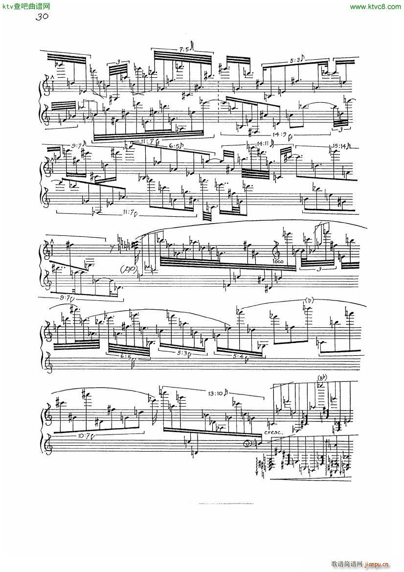 finnissy michael verdi transcription no 045