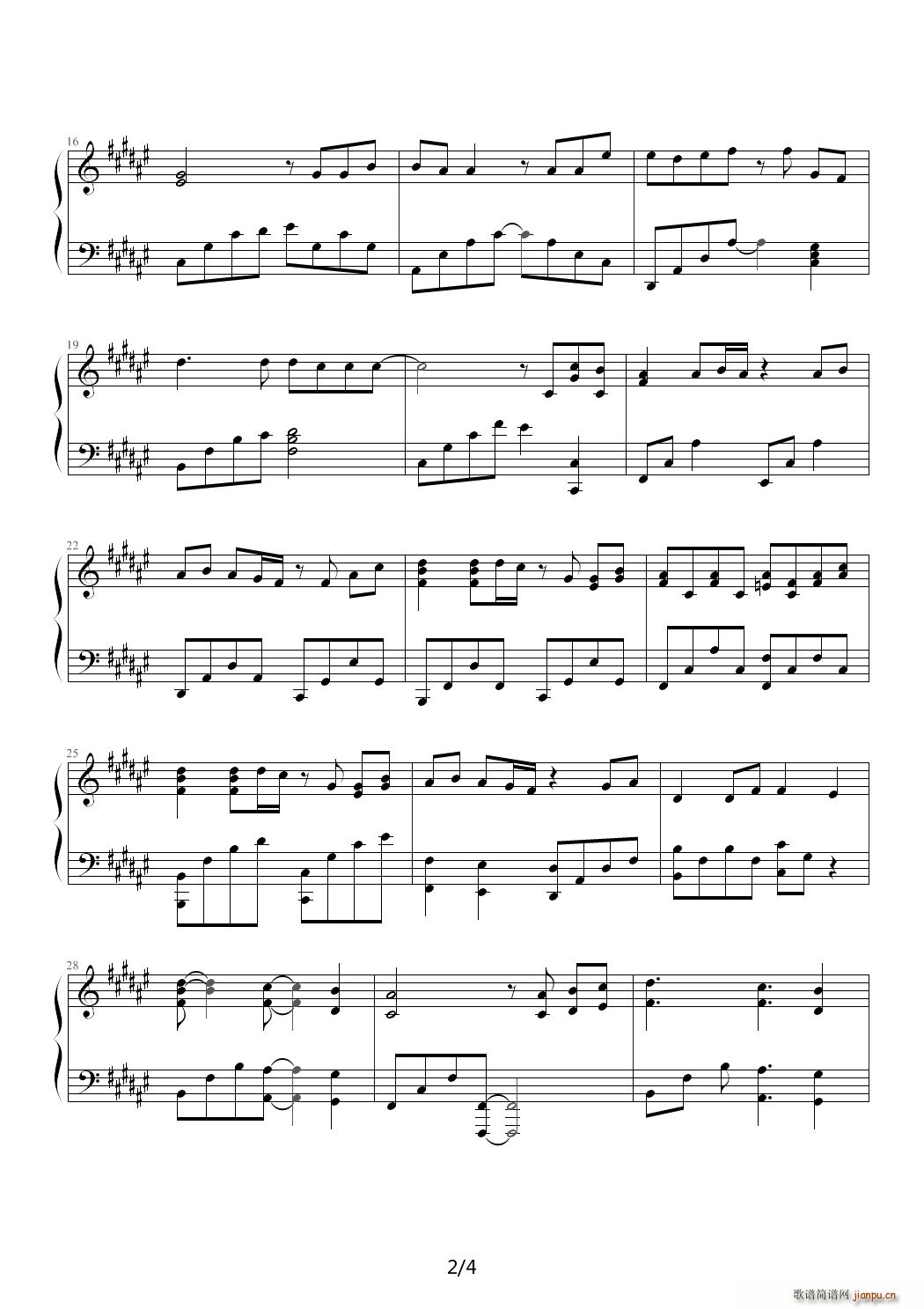 童话F 调（肯定你没听过的版本）2