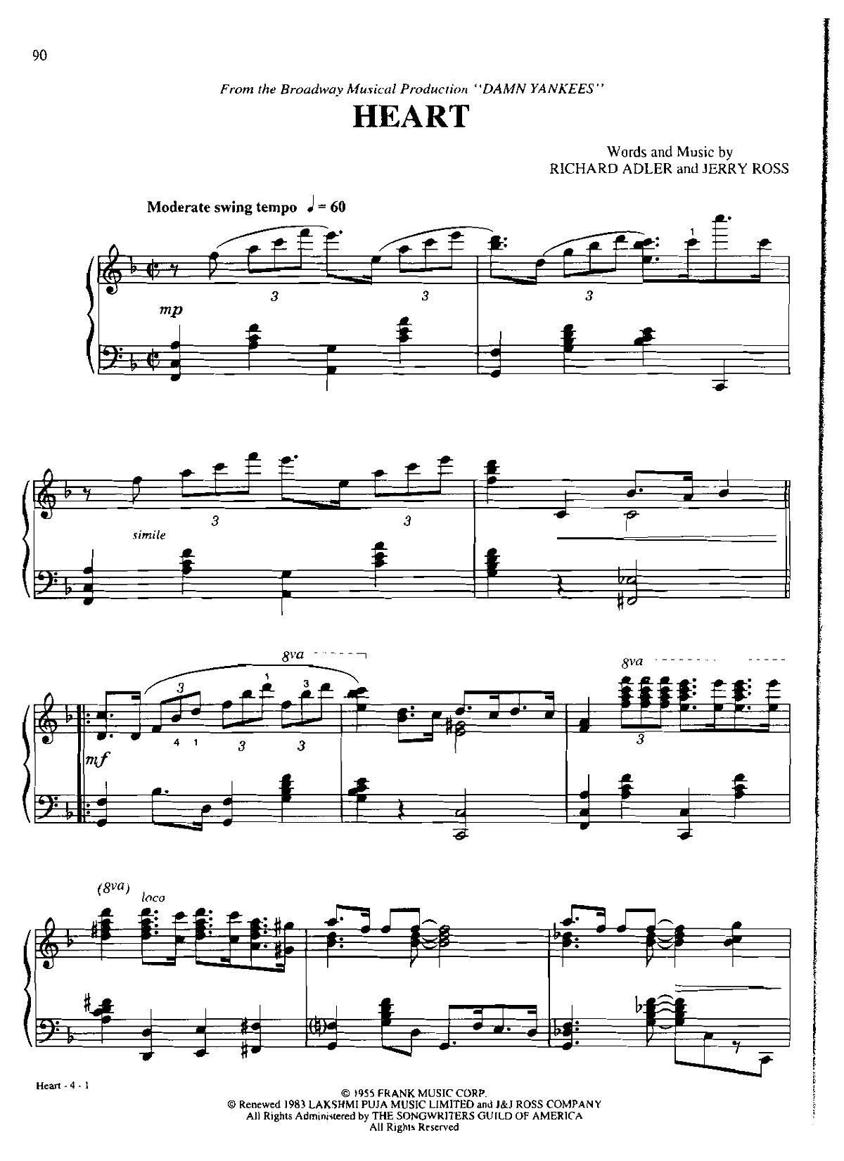 heart(Dan Coates 流行情调 集)1