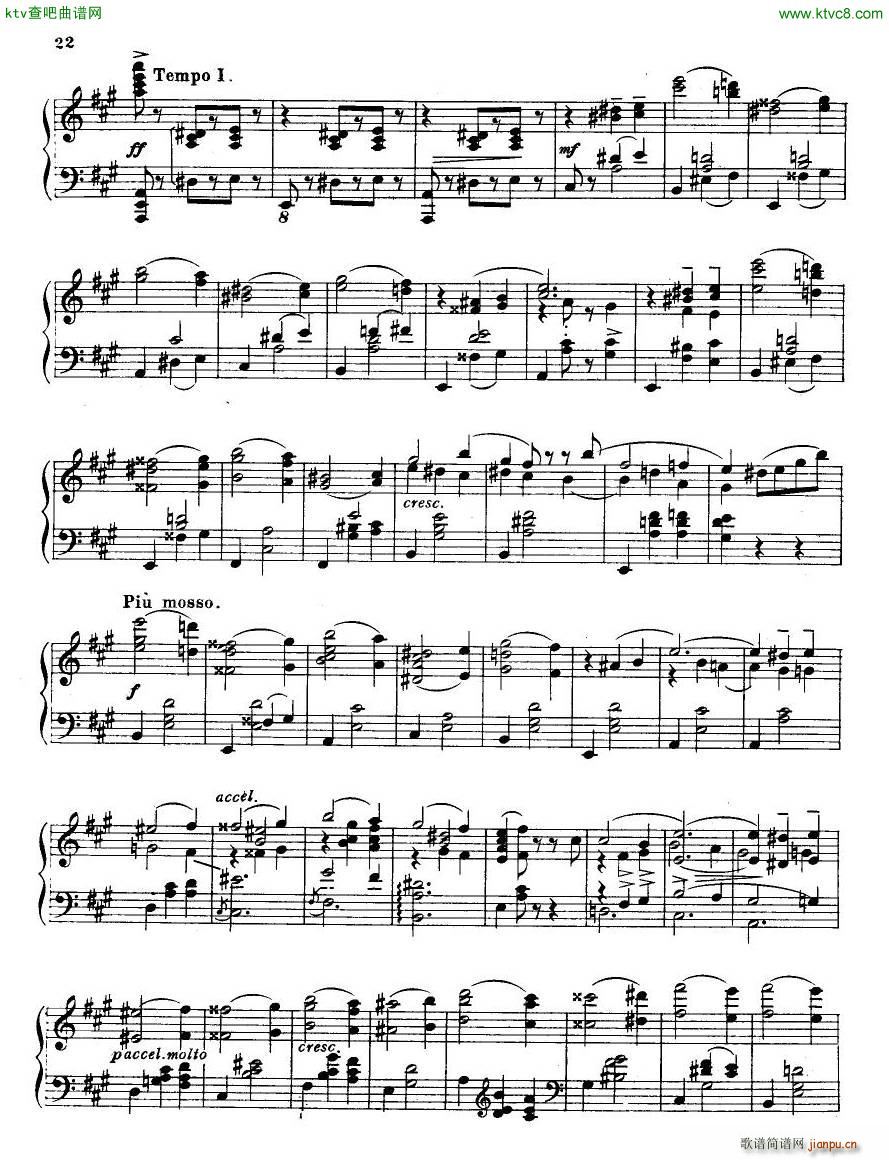 Coates Joyous Youth Piano Suite22