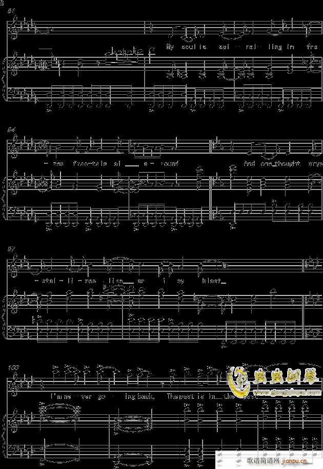 Let It Go-Idina Menzel -_冰雪奇缘8