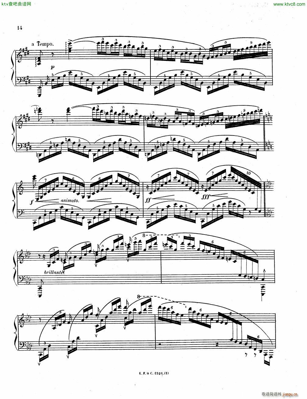 Chaminade Konzerstuck Op 40 reduction18