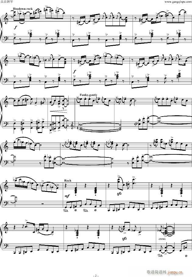 猎狗、泔脚、霍当舞 （好听好玩的布鲁斯！）_戴维.赫勒韦尔2