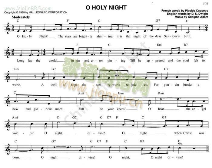 141.O HOLY NIGHT1