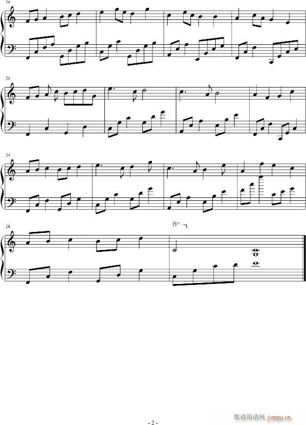 跳跃的音符_PianoStyle2