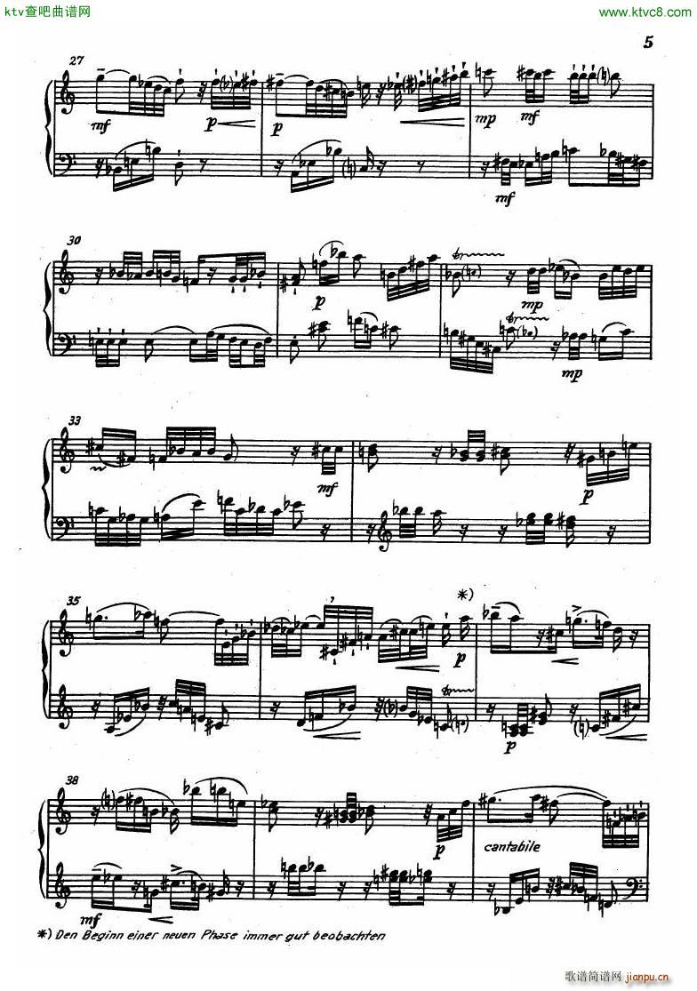 Dessau Sonatina 19553