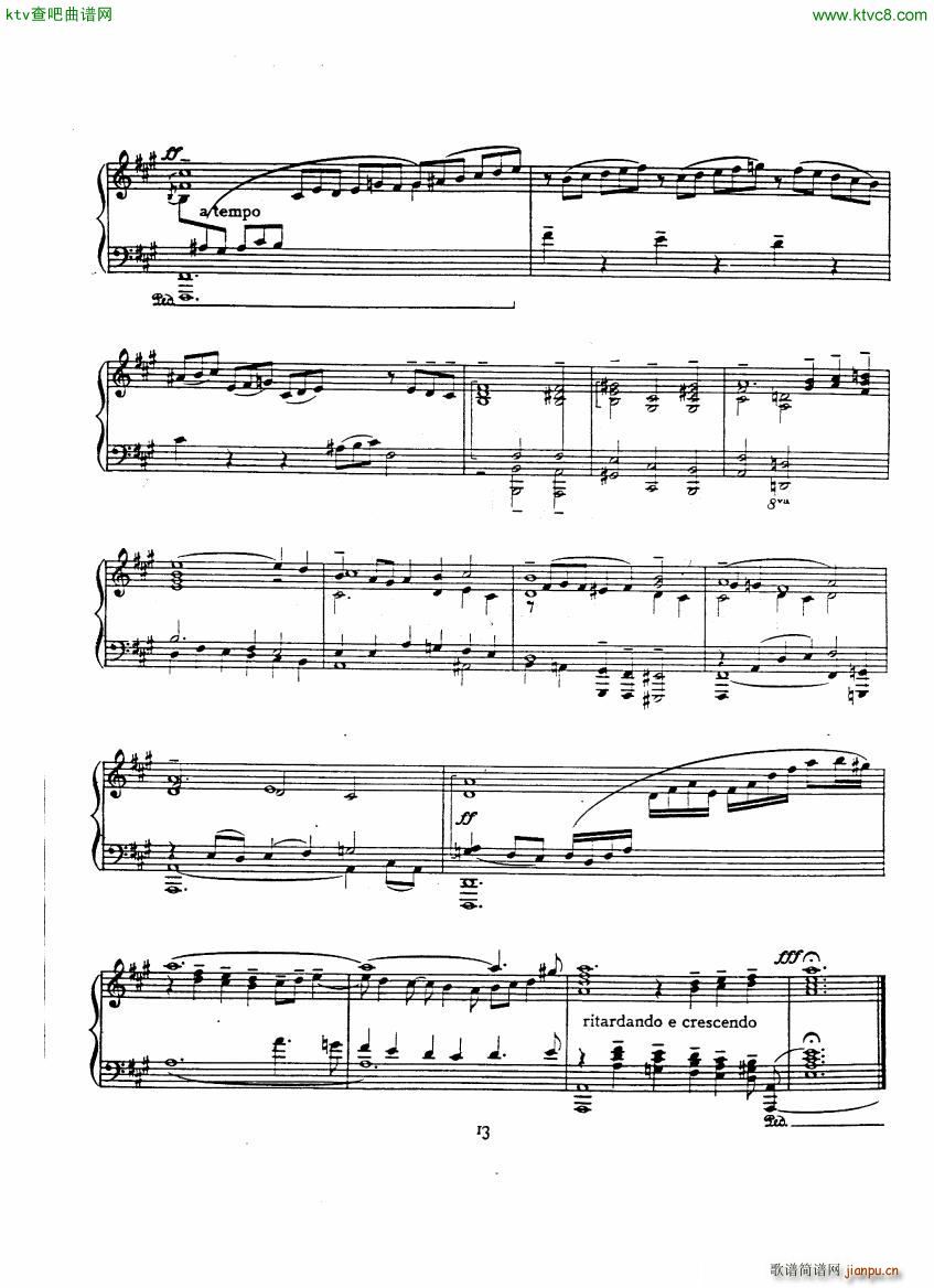 Bach JS A transcription book for Harriet Cohen16