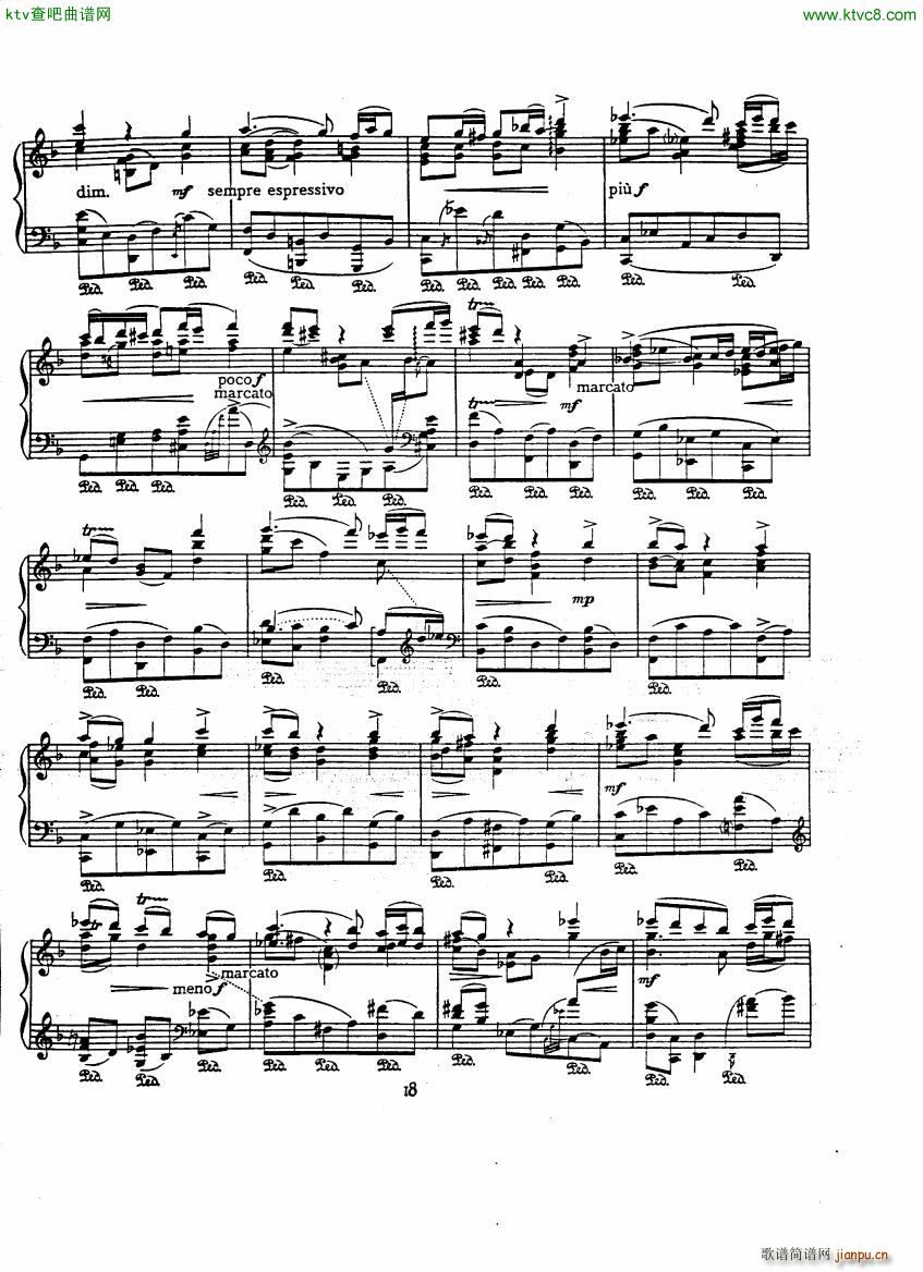 Bach JS A transcription book for Harriet Cohen21