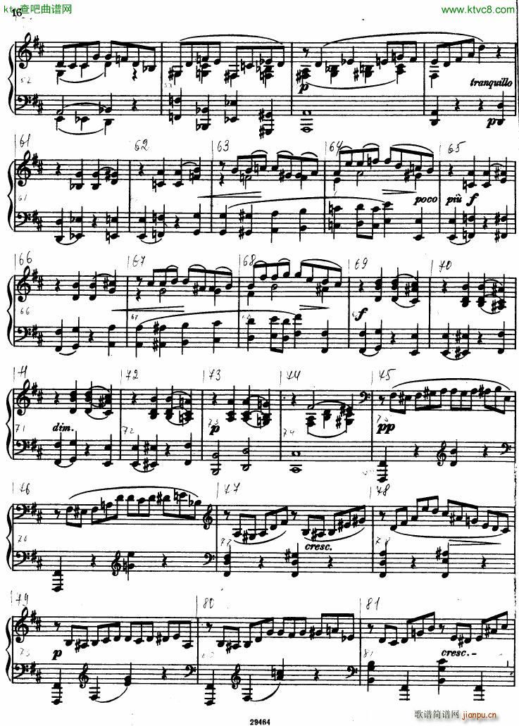 Franck prelude Choral Fugue13