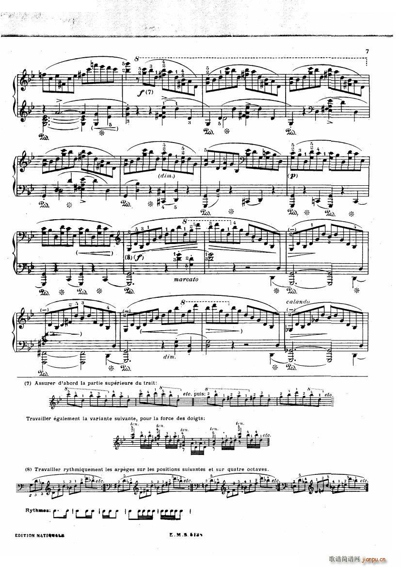 Chopin-Cortot 4 Ballades7