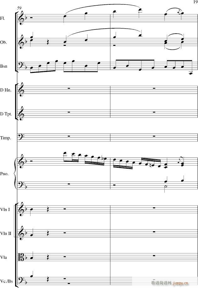kv466 d小调第20号钢琴协奏曲_莫扎特19