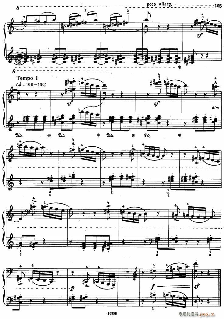 Bartok SZ 107 Mikrokosmos for Piano 140 15326