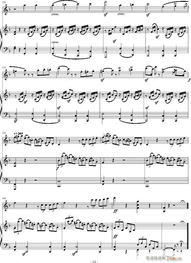 -春天奏鸣曲(Op.24)第四乐章_贝多芬3