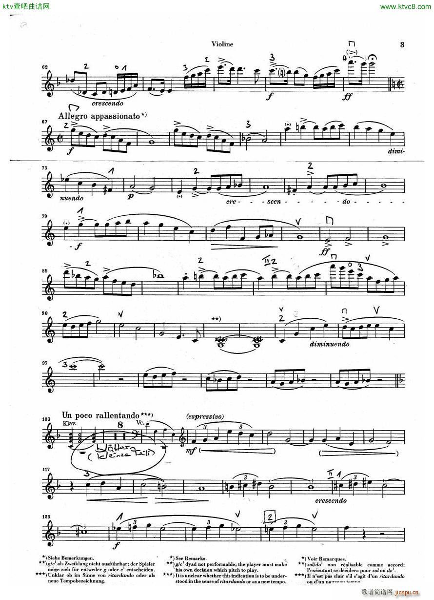 Debussy Piano Trio in G parts2