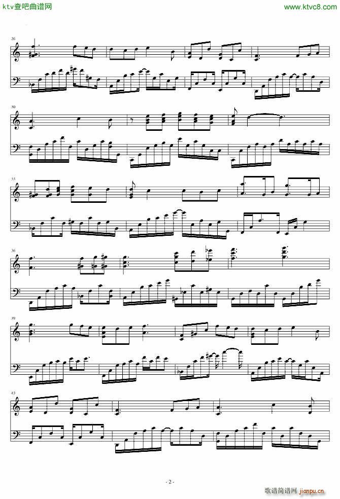small steps 碎步 修改_Yiruma2