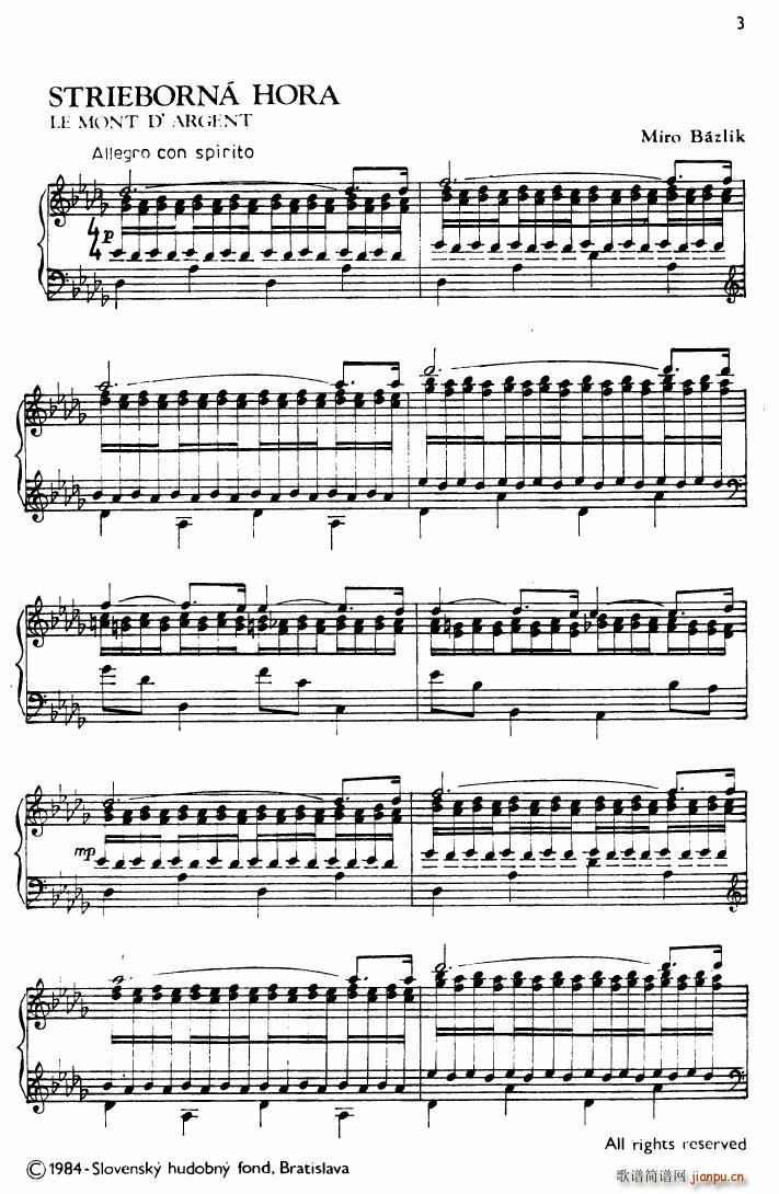 Bazlik Preludes book 114