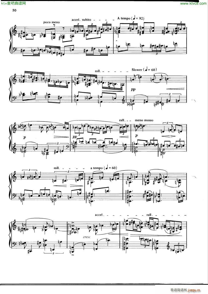 finnissy gershwin solo pieces 二11
