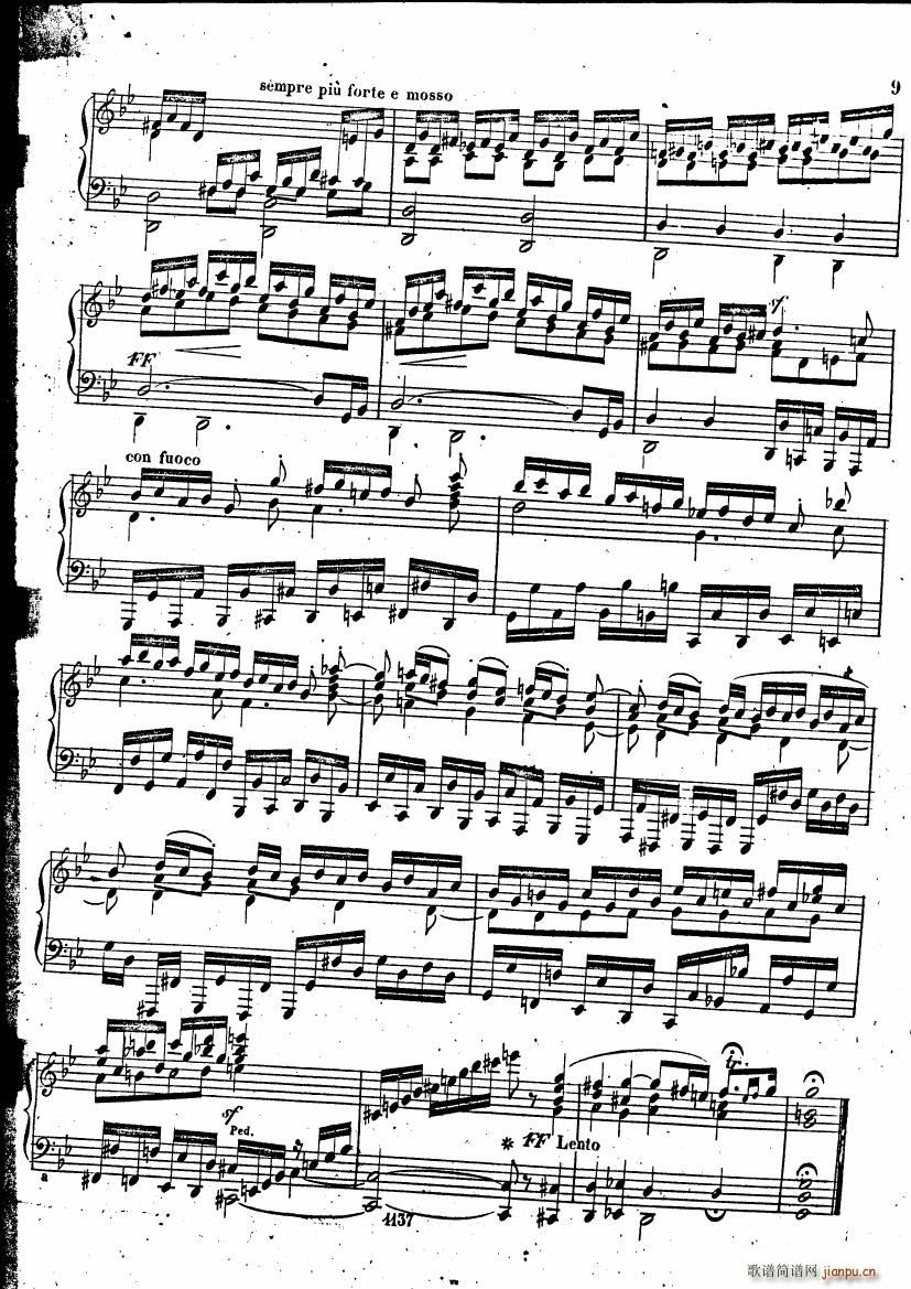 Czerny Impromptu Fugue8