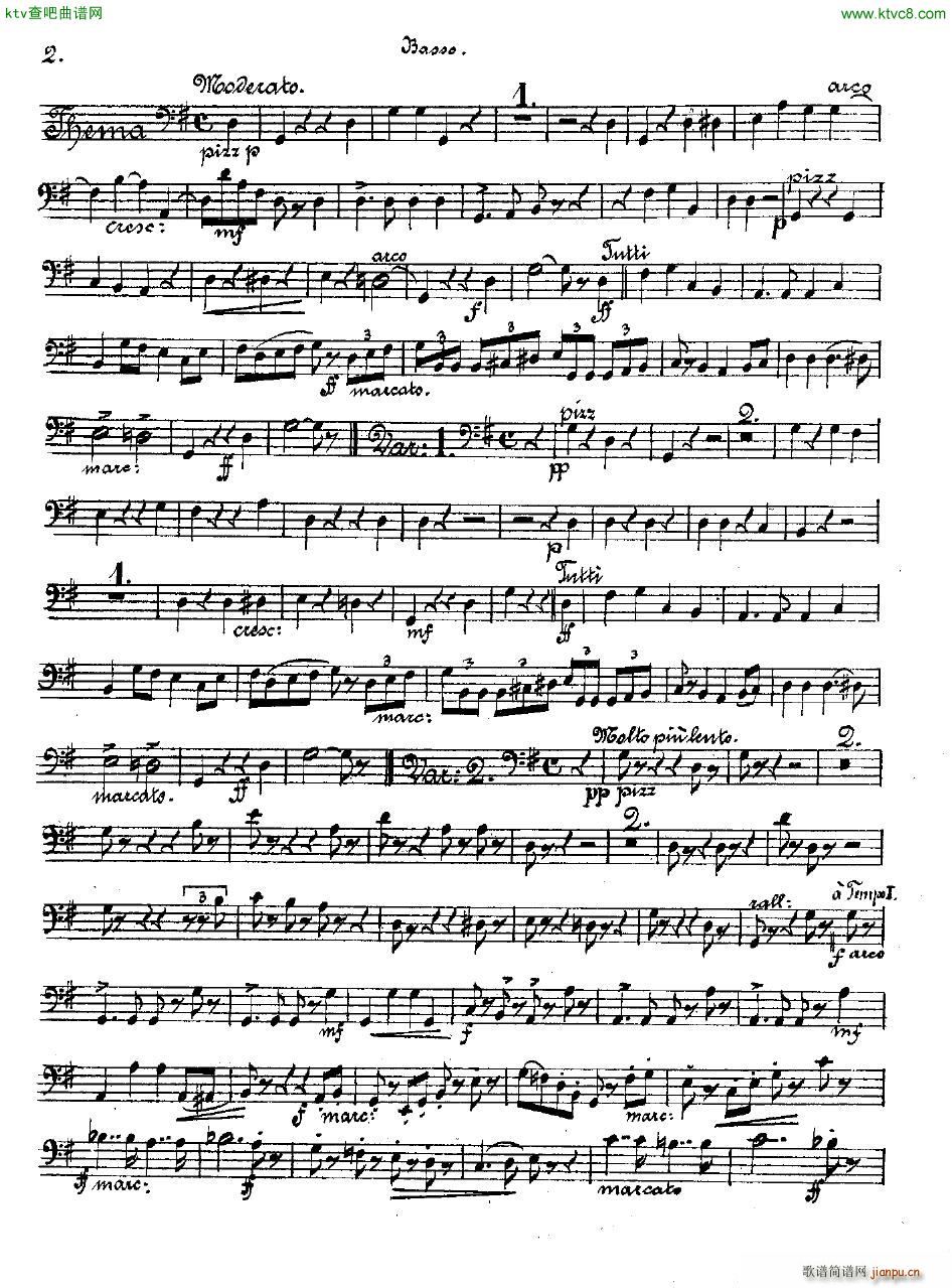 Andersen op 35 Wien Neerlands Bloed orch pts18