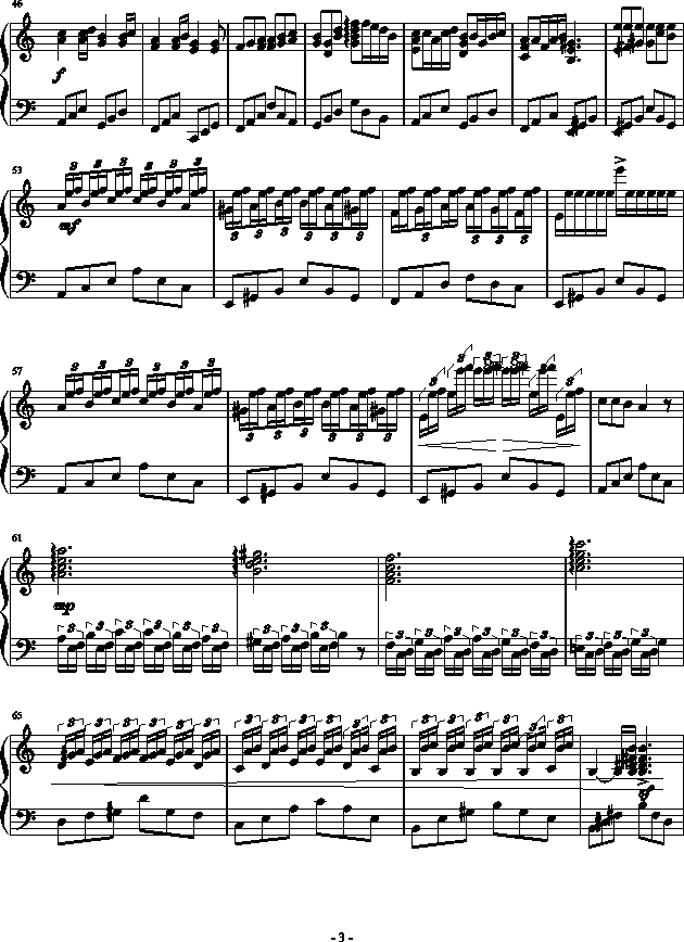 进阶练习曲第一首_=Ashitaka=3