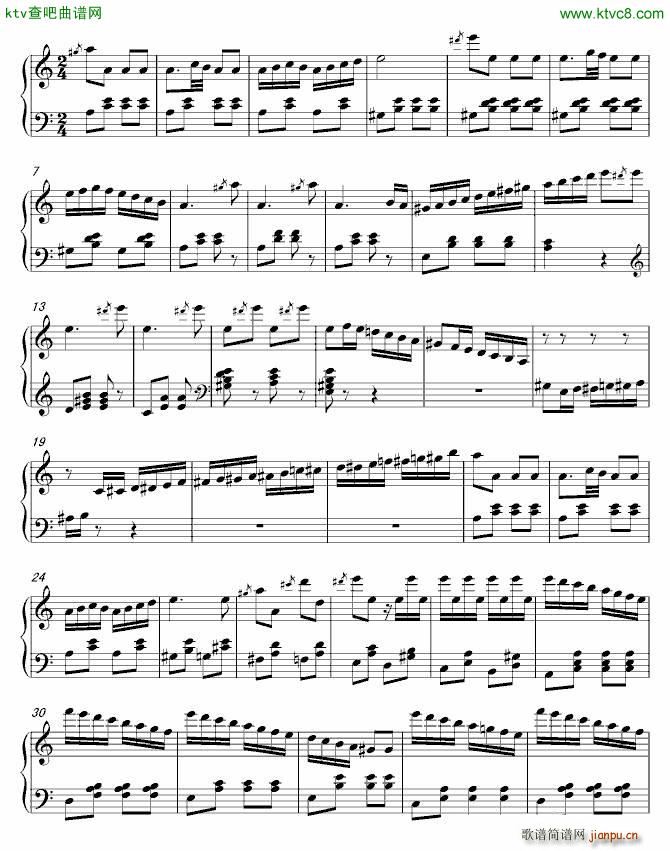 库伦小奏鸣曲第三乐章_库伦1