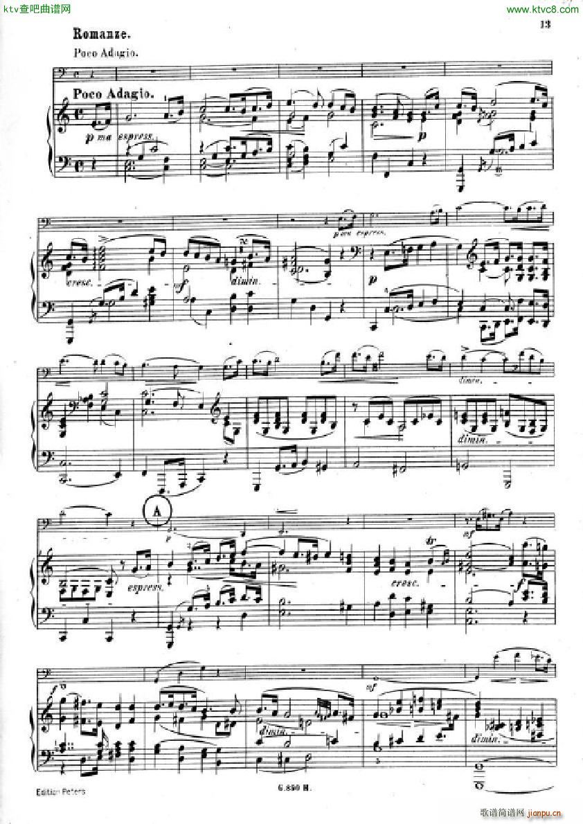 Hummel Sonata for cello and piano11
