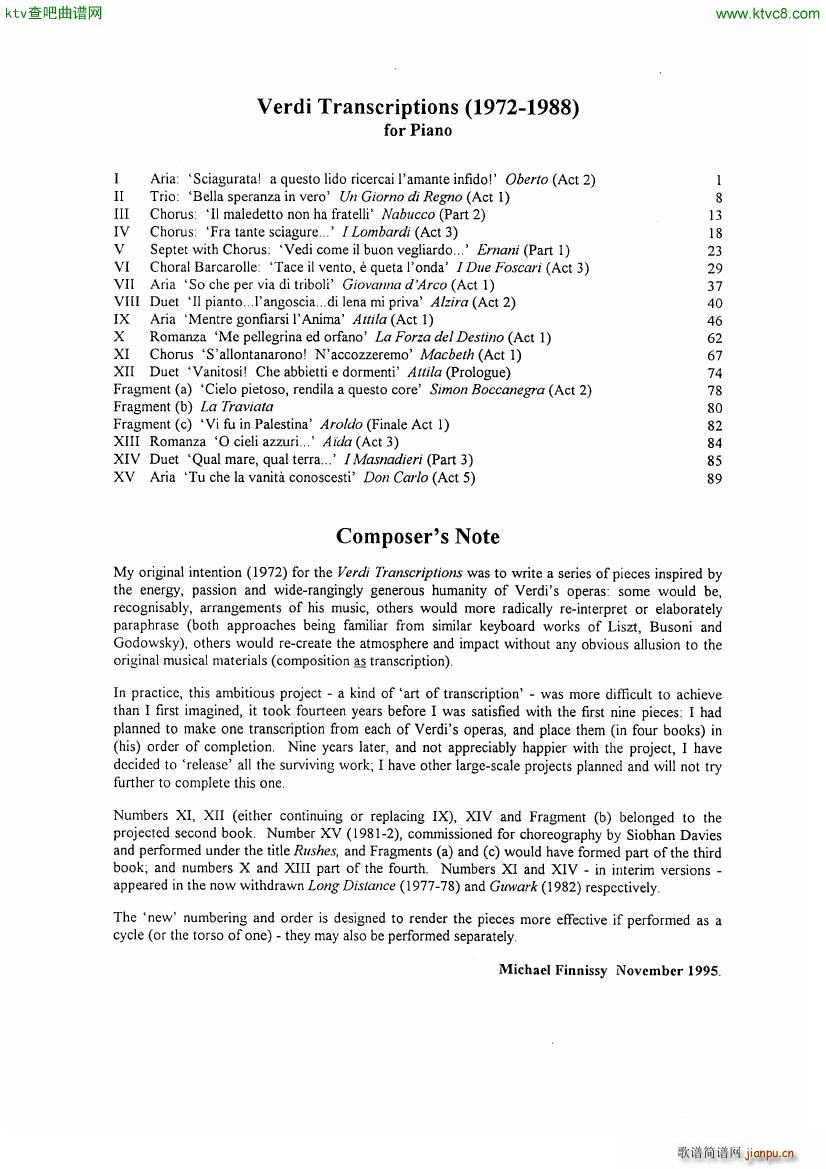 finnissy michael verdi transcription no 012