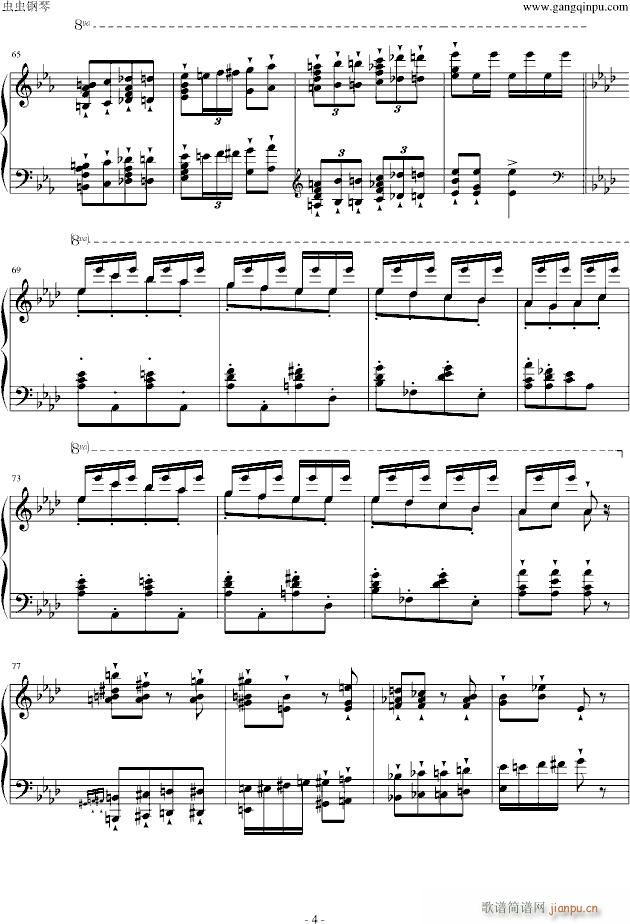 半音阶华丽足尖舞(大加洛普舞曲)_李斯特3