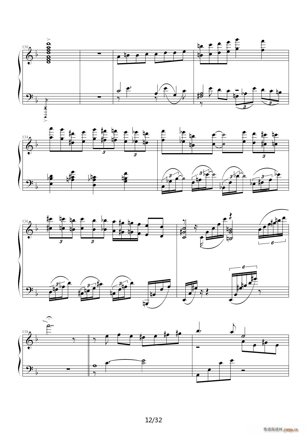日本配反千住明的作品 -- 日曜觥干爸器」 兄黝}曲 宿命 琴V12