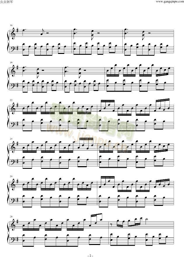 《艾蜜丽的异想世界 》la valse d`Amelierar2