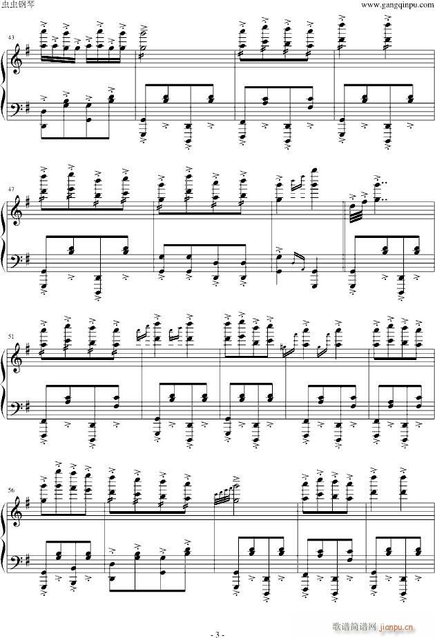 康康舞曲 The can can_Jacques Offenbach3