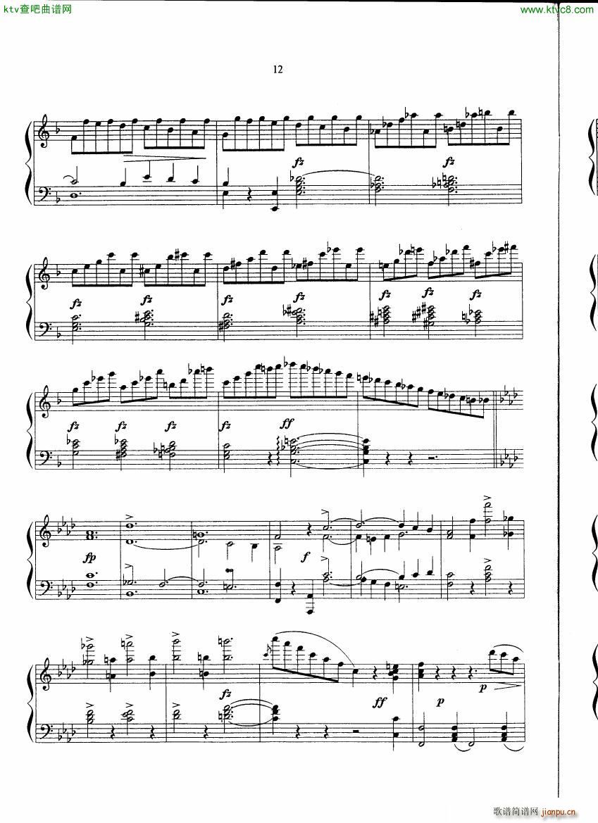 Burgmüller Norbert Sonata op816