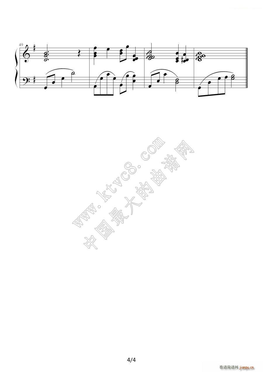 MY MEMORY（韩剧《冬季恋歌》插曲）4