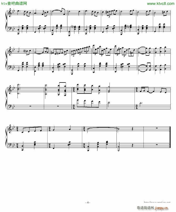 降B大调圆舞曲_刘江昆4
