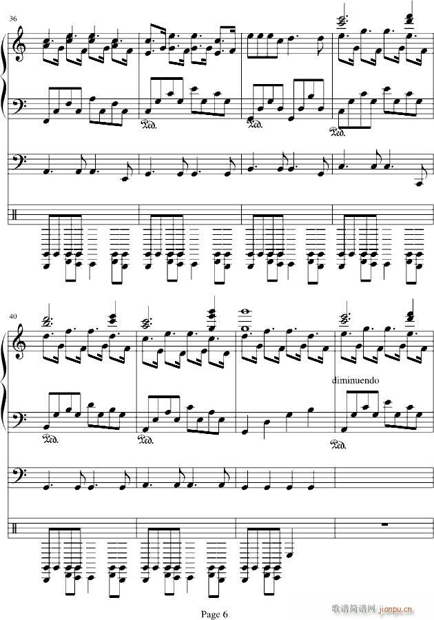 《轻松随想曲》_潇洒星空6