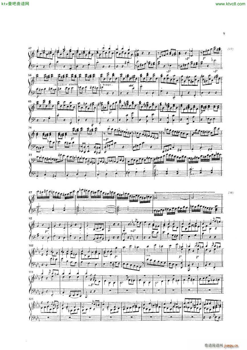 Diabelli Variationen15