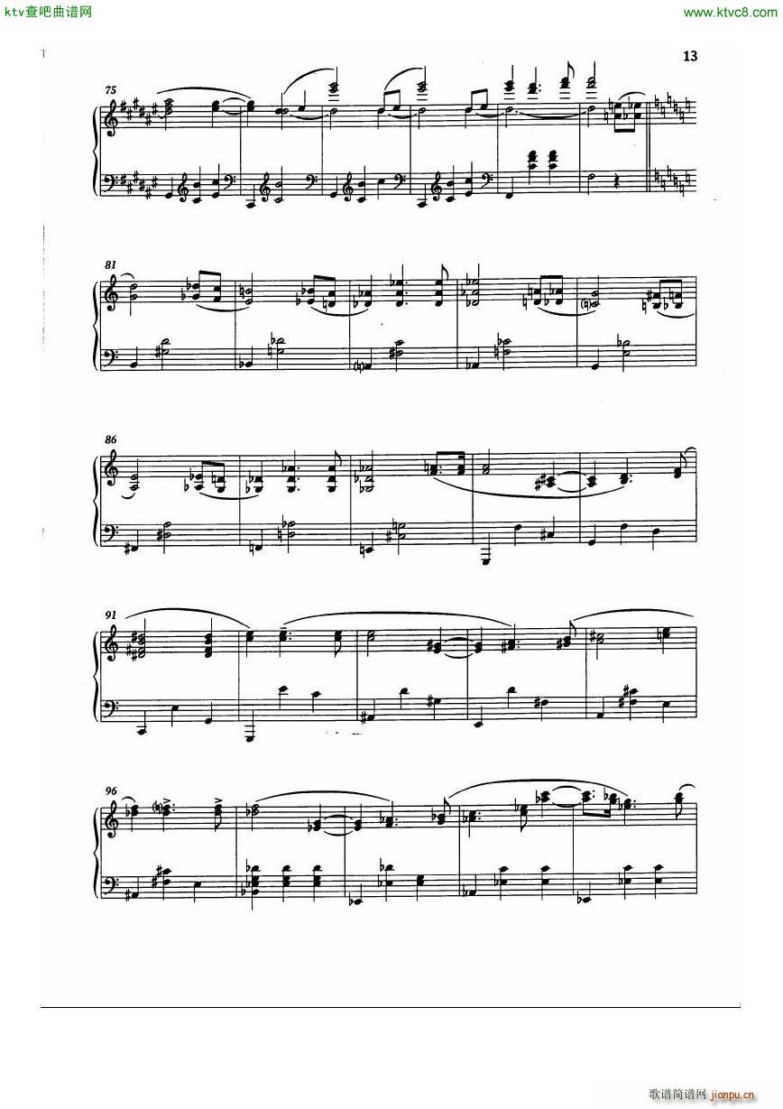 Antheil Ben Hecht Valses4