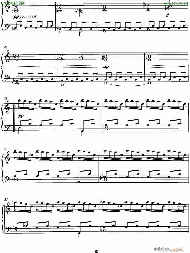 Philip Glass The Hours complete book33