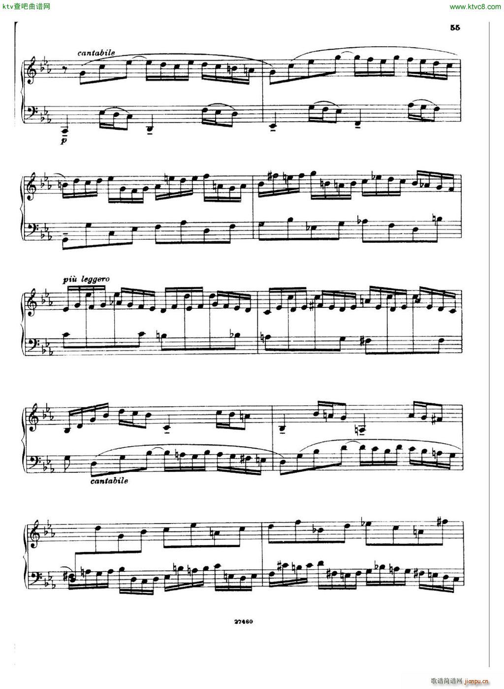 Bach Busoni Fantasie Adagio and Fugue pf11
