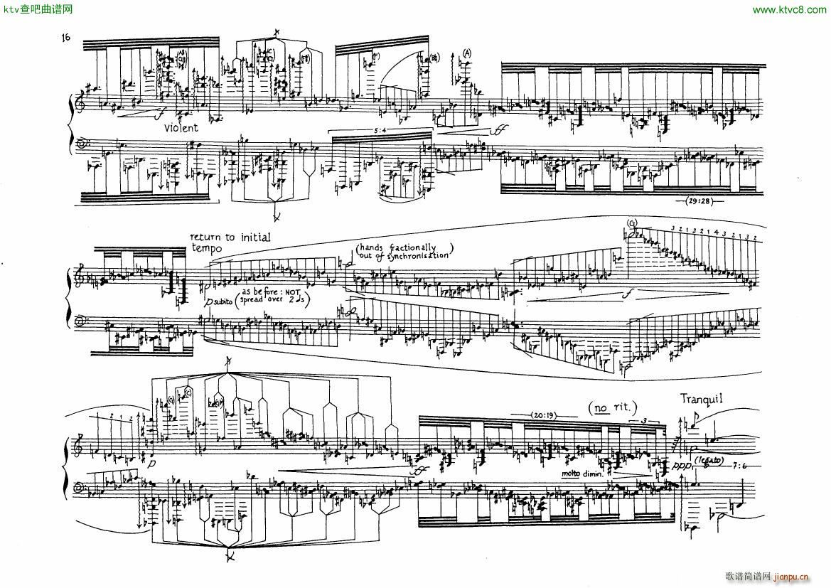 Finnissy English Country Tunes file 117