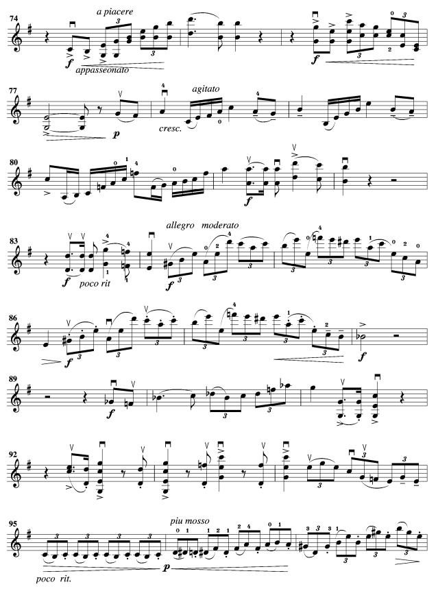 e小调协奏曲3