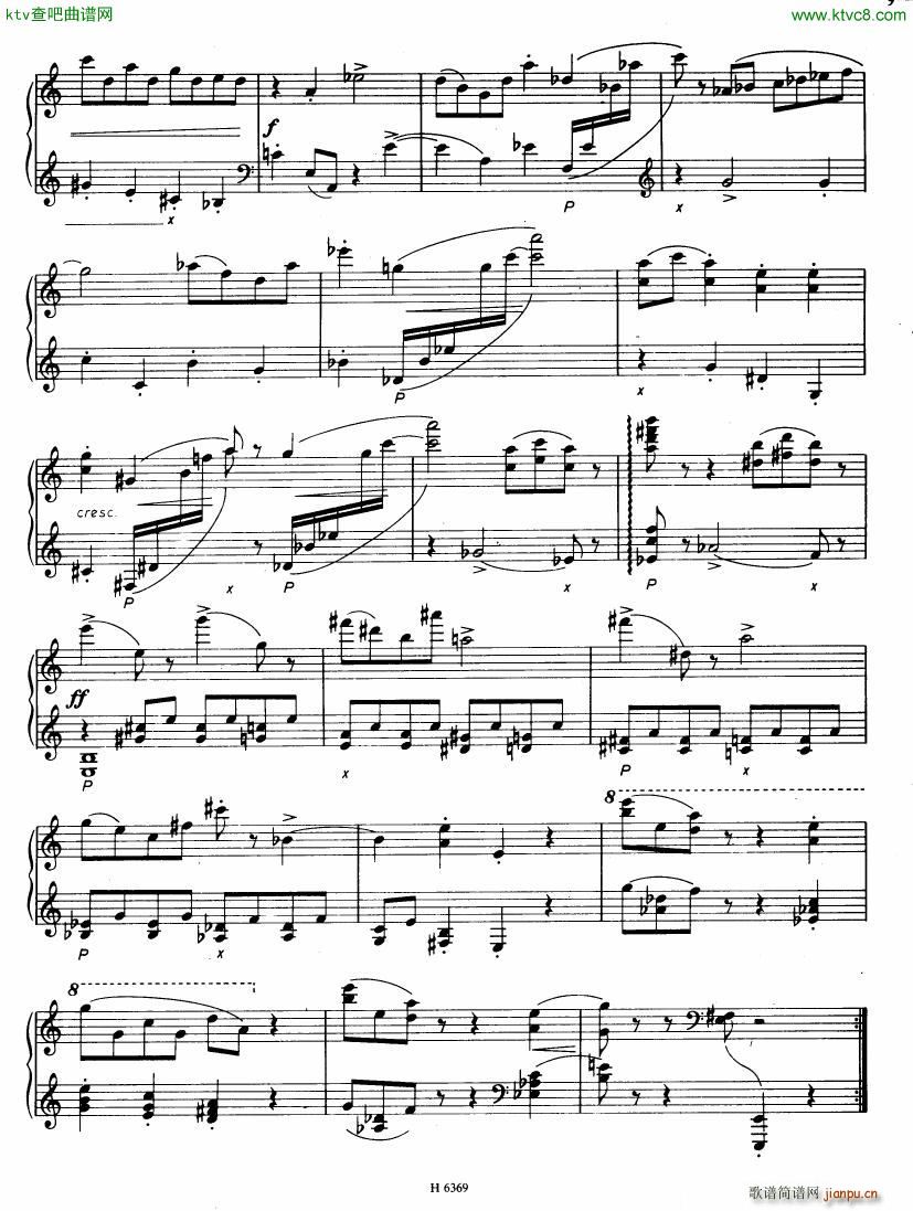 Hurnik le nouveau clavecin suite4
