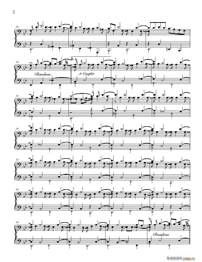 Couperin 6eOrdre Les Baricades2