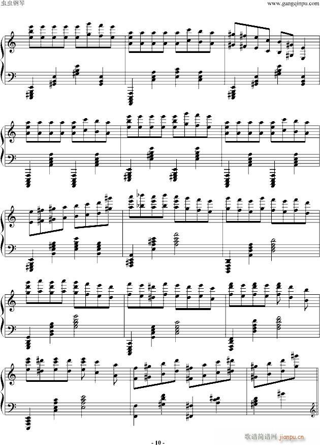 马克西姆《帕格尼尼飞絮曲》（标准版）_马克西姆-Maksim・Mrvica10