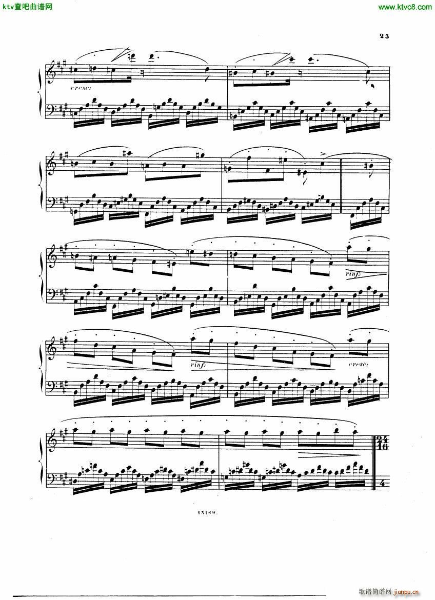 Alkan op 38 Trente Chants23