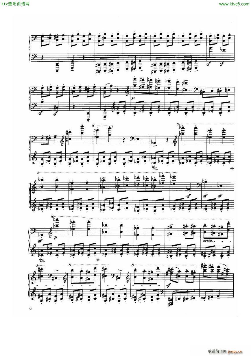 Dohnányi op 11 Four Rhapsodies33