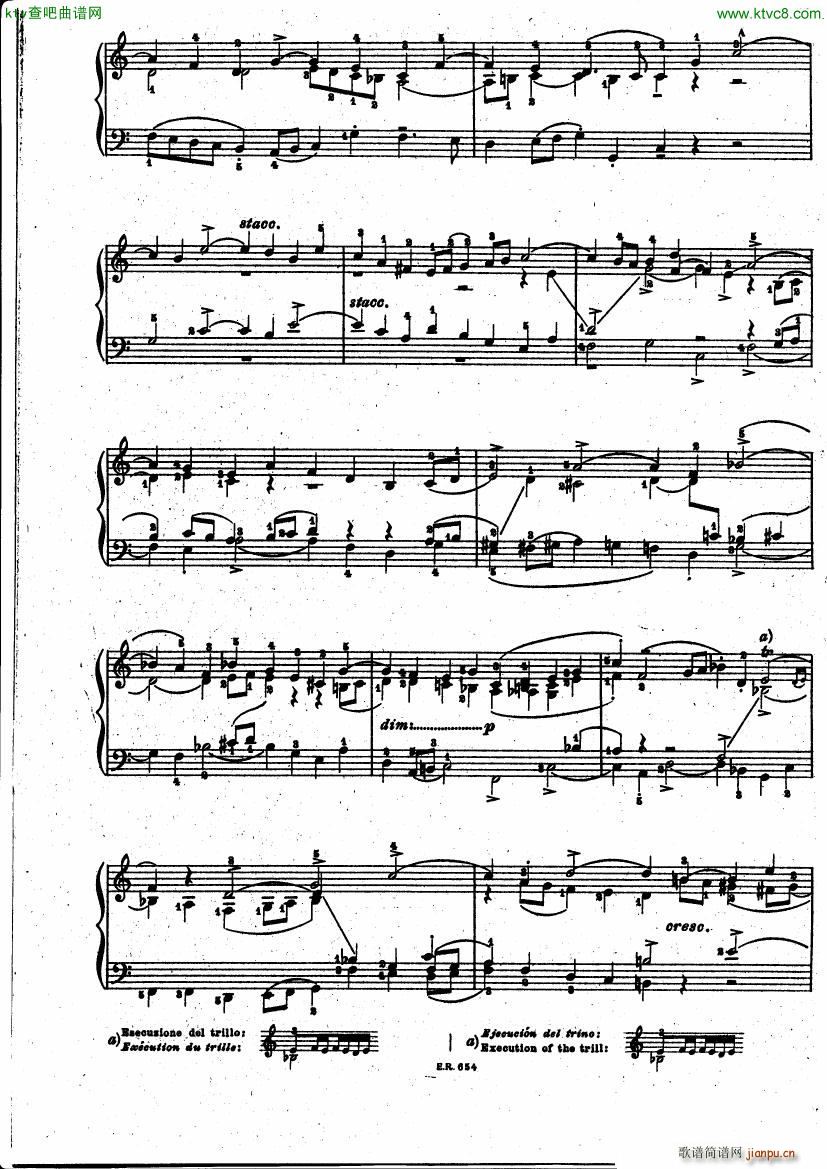 BUSONI Prelude and fugue op21 22