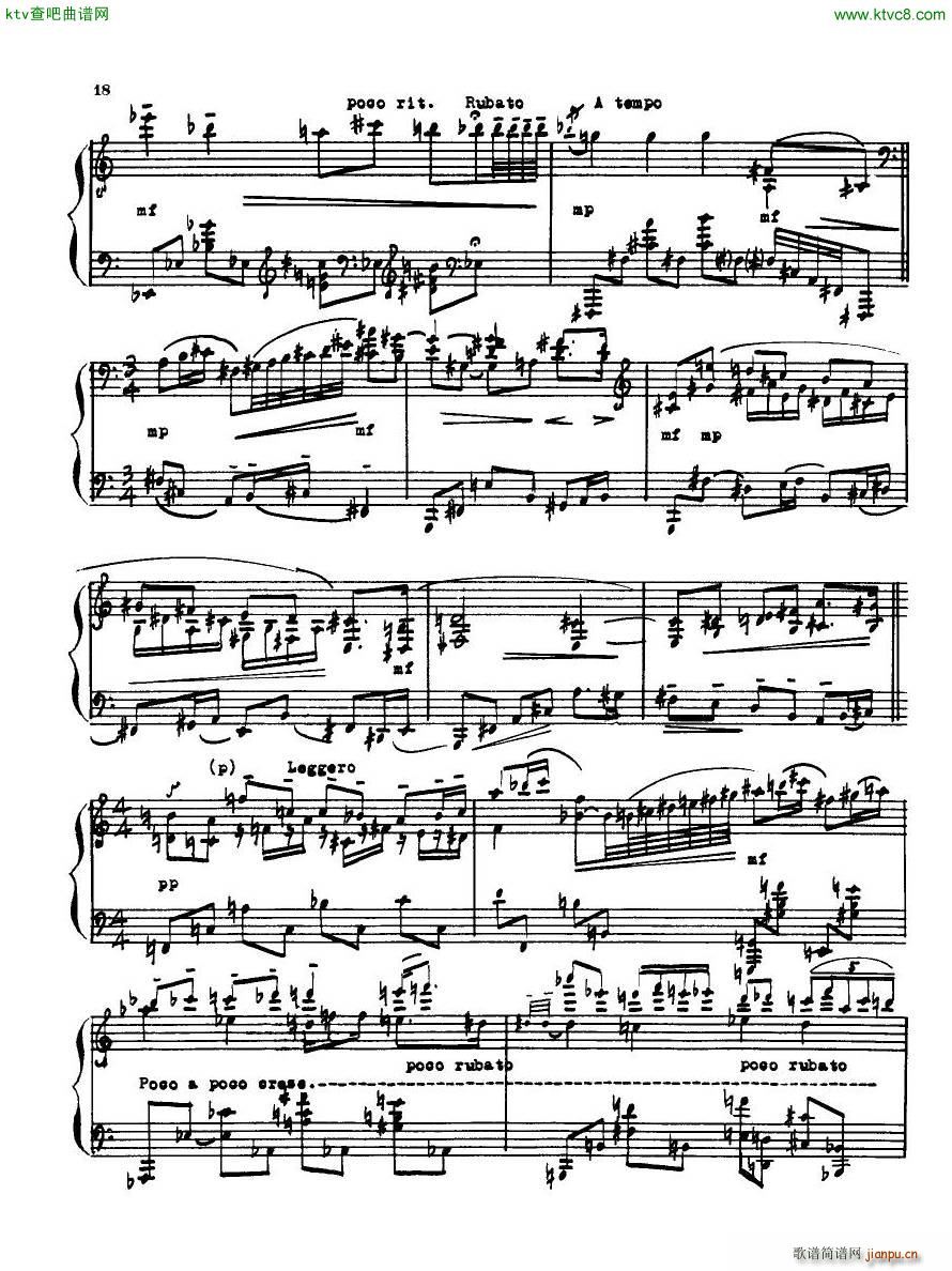 Antheil Piano Sonata No 417
