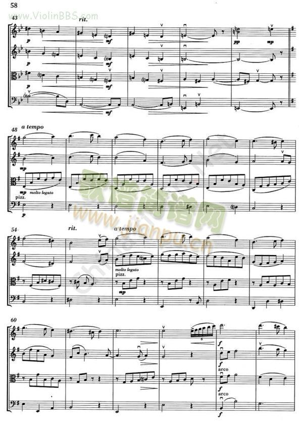 (四重奏) 17.Greensleeves3