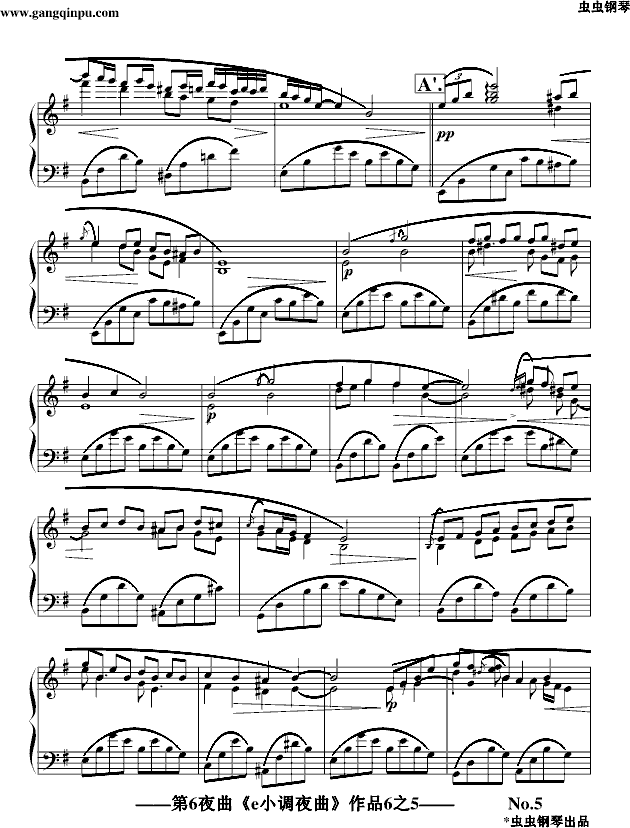 e小调夜曲Op6.5（080912）_jerry57435